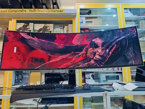 Samsung 49-Inch Odyssey OLED G9 G93C Curved Gaming Monitor 240Hz
