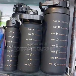 4 in 1 Motivational Bottle