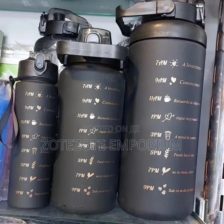 4 in 1 Motivational Bottle