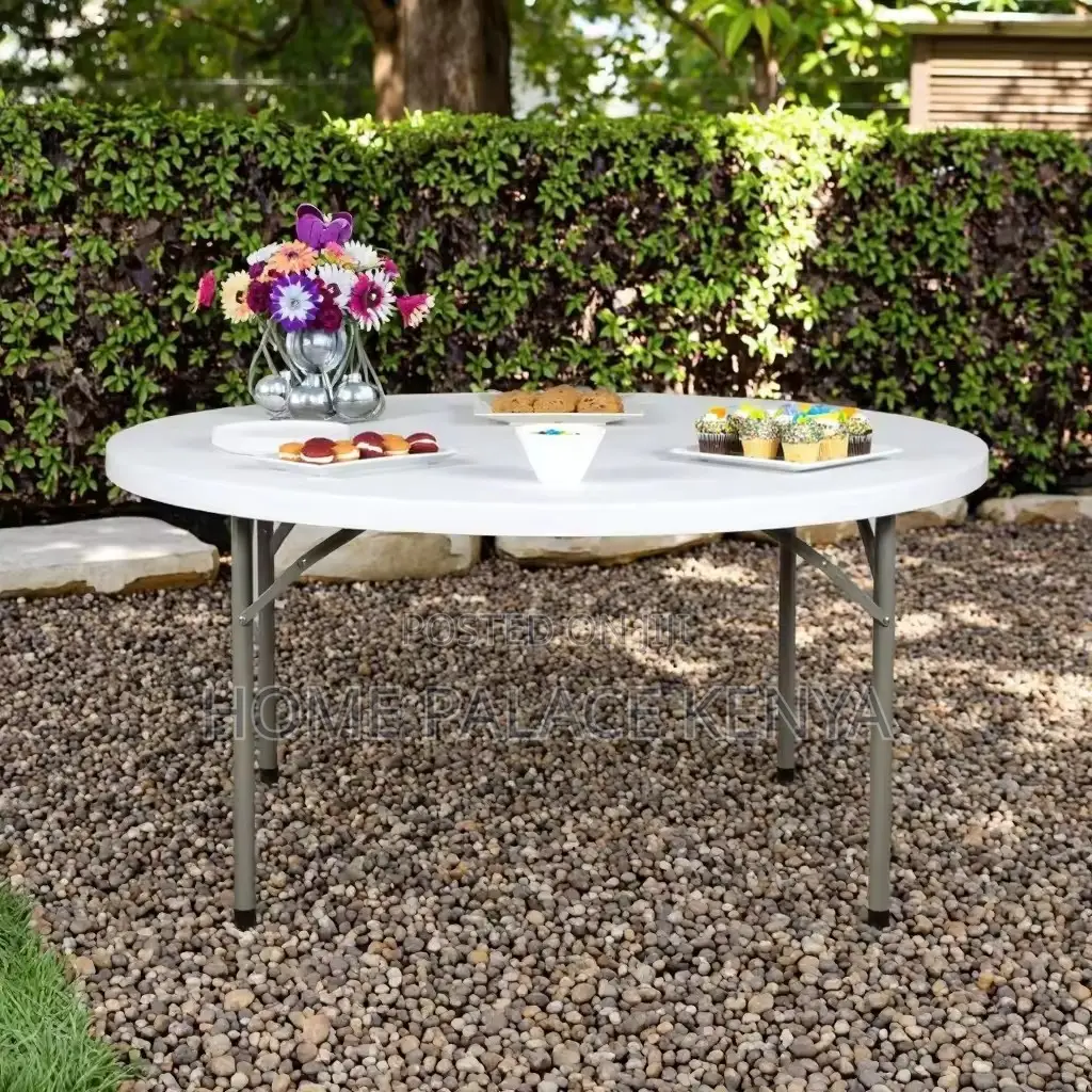 Dining Table; Durable Outdoor Dining Table for Patio, and Garden Use