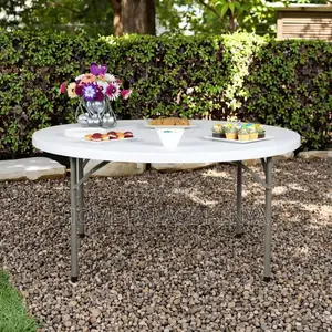 Dining Table; Durable Outdoor Dining Table for Patio, and Garden Use