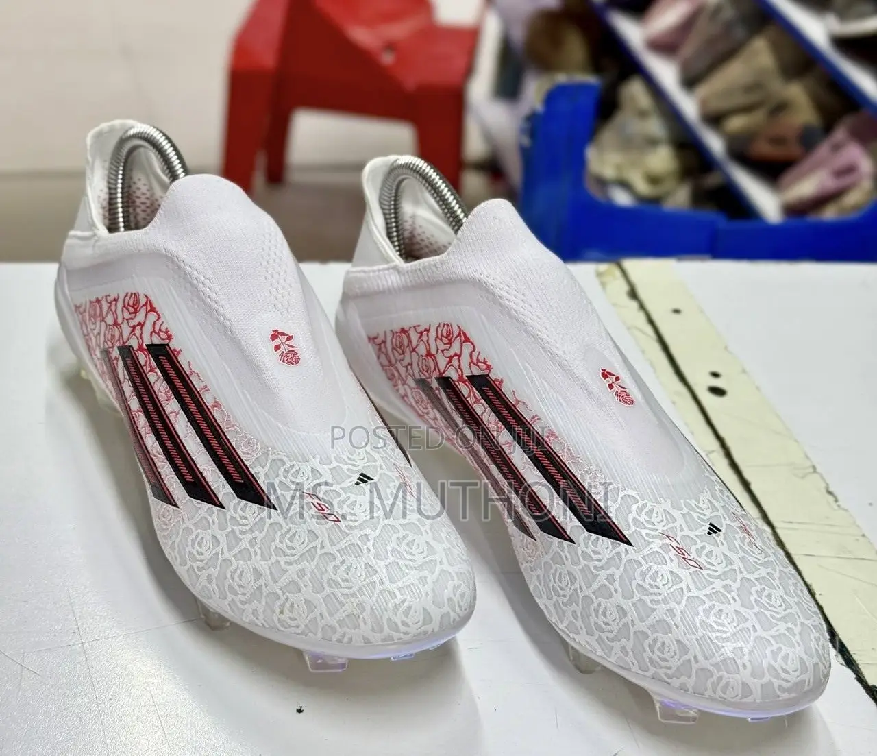 Adidas F50 Lamine Yamal Signature Edition Size 40-45