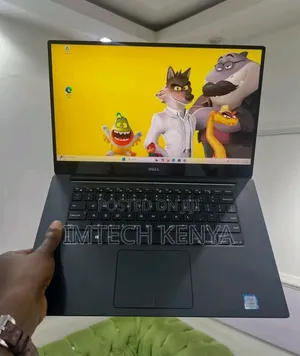 Laptop Dell Precision 15 5520 8GB Nvidia SSD 256GB