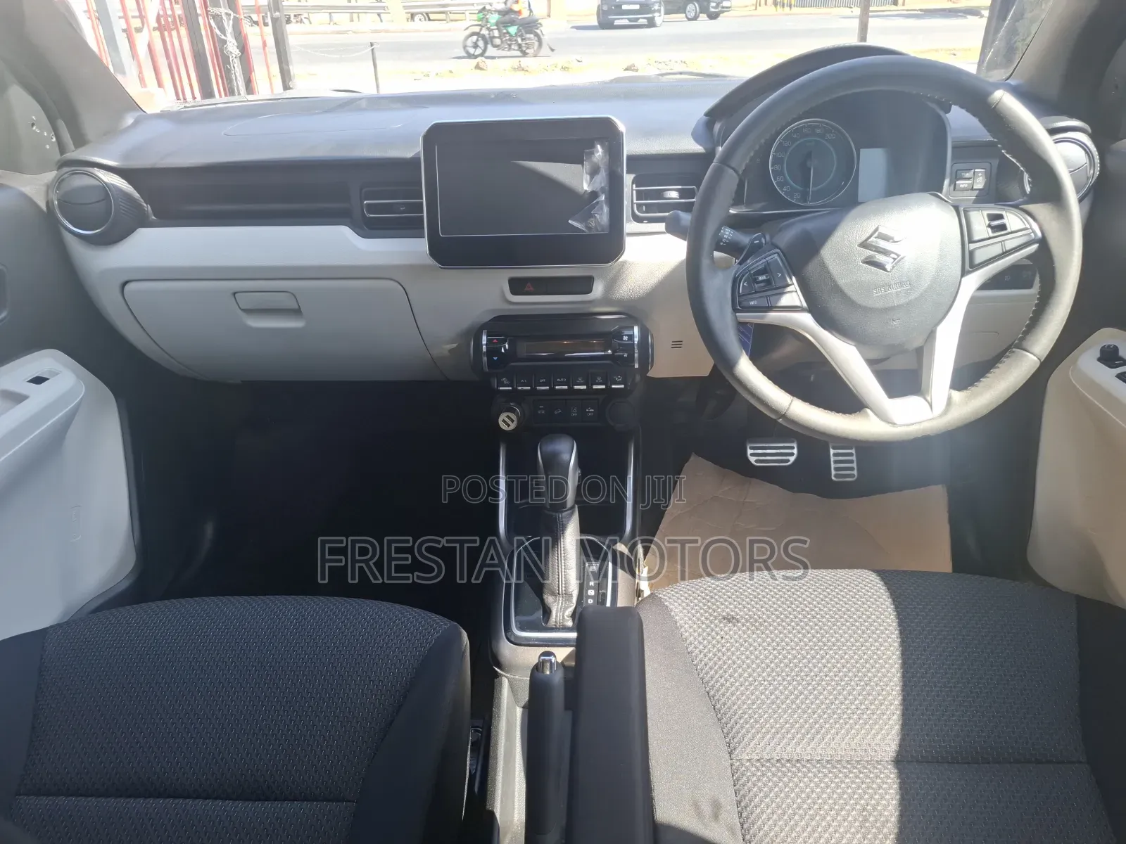 Suzuki Ignis 2019 Brown