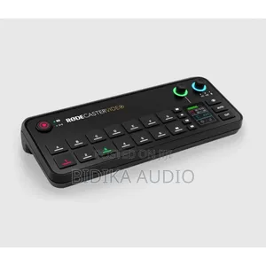 RODE RODECaster Video All-in-One Production Console