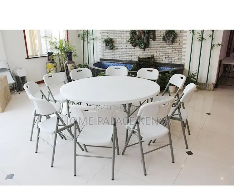 Dining Table; Durable Outdoor Dining Table for Patio, and Garden Use