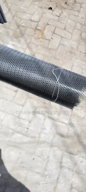 Expanded Metal 8ft by 4 MTRS