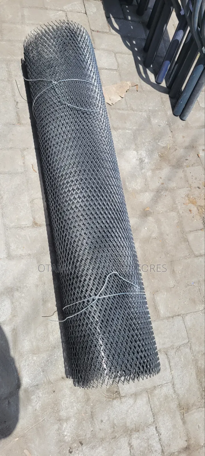 Expanded Metal 8ft by 4 MTRS