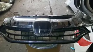 Honda Shuttle Grill