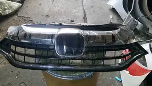 Honda Shuttle Grill