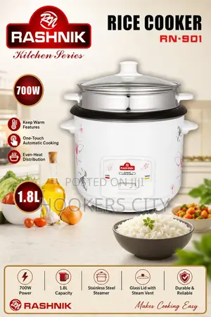 Rice Cooker