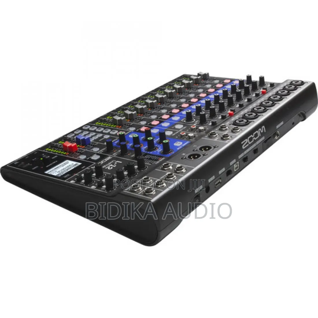 Digital Mixer Multitrack Recorder