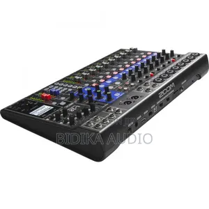 Digital Mixer Multitrack Recorder