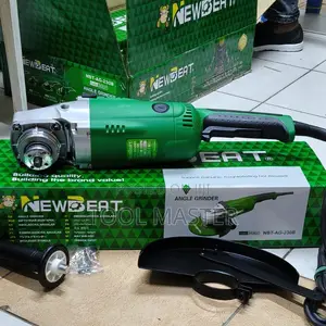 Newbeat Professional 9" Angle Grinder/Newbeat 230mm Heavy-Duty Grinder