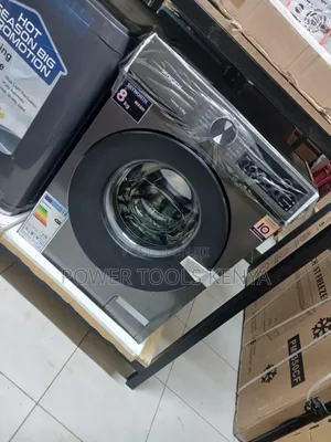 8kg Skyworth Front Load Fully Automatic Washing Machine