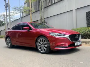 Mazda Atenza 2019 Burgundy