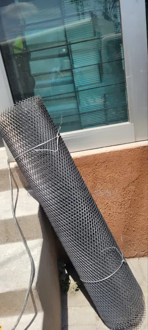 Heavy Duty Expandable Metal