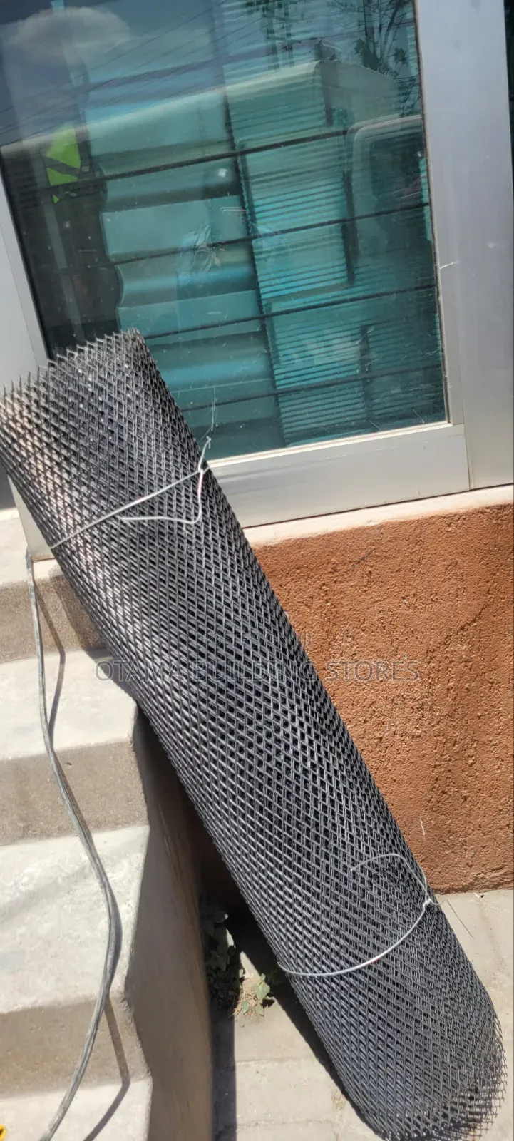 Heavy Duty Expandable Metal
