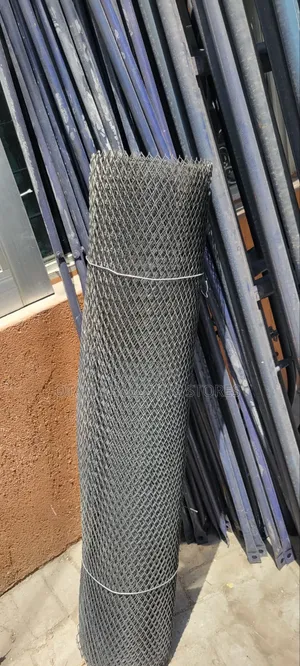 Heavy Duty Expandable Metal