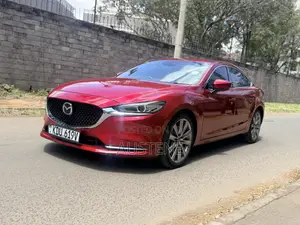 Mazda Atenza 2019 Burgundy