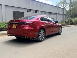 Mazda Atenza 2019 Burgundy