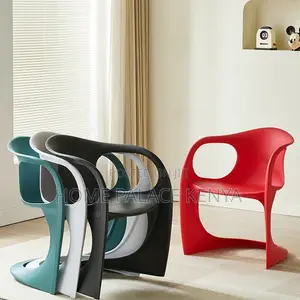 Dining Chair; Outdoor Restaurant Dining Chair for Patio and Garden