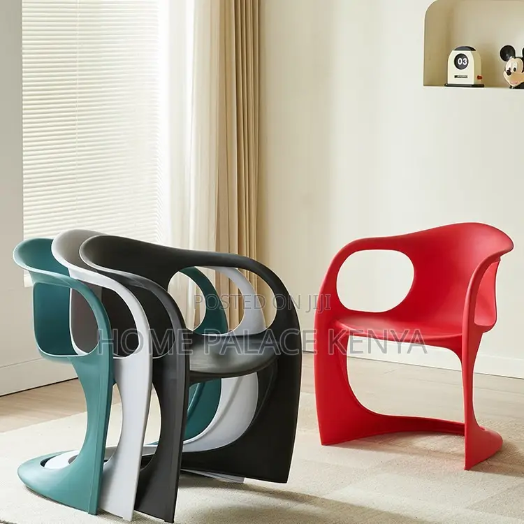 Dining Chair; Outdoor Restaurant Dining Chair for Patio and Garden