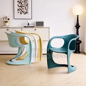 Dining Chair; Outdoor Restaurant Dining Chair for Patio and Garden