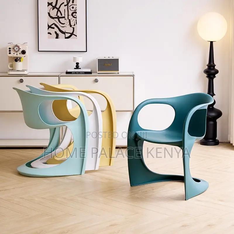 Dining Chair; Outdoor Restaurant Dining Chair for Patio and Garden