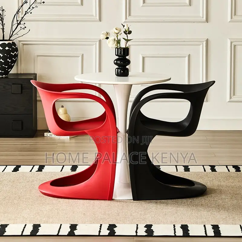 Dining Chair; Outdoor Restaurant Dining Chair for Patio and Garden