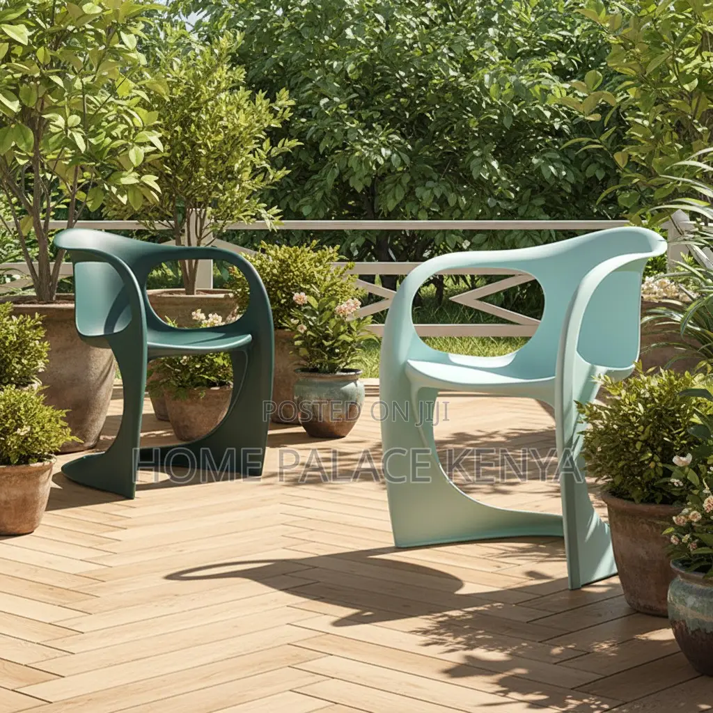 Dining Chair; Outdoor Restaurant Dining Chair for Patio and Garden