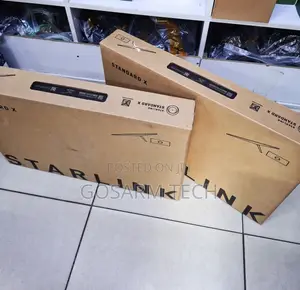 Latest Starlink Gen 3 V4 WiFi Kit –Reliable Internet for Remote Areas