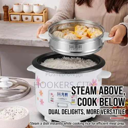 Rice Cooker