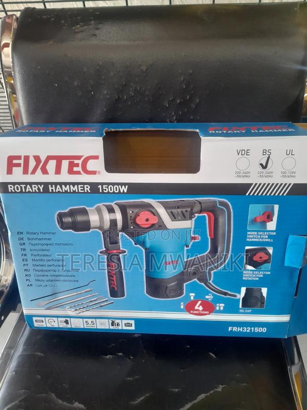Rotary Hammer Drill