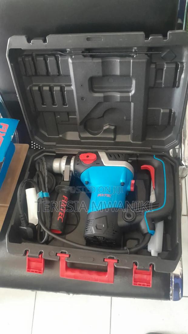 Rotary Hammer Drill - thumbnail 2