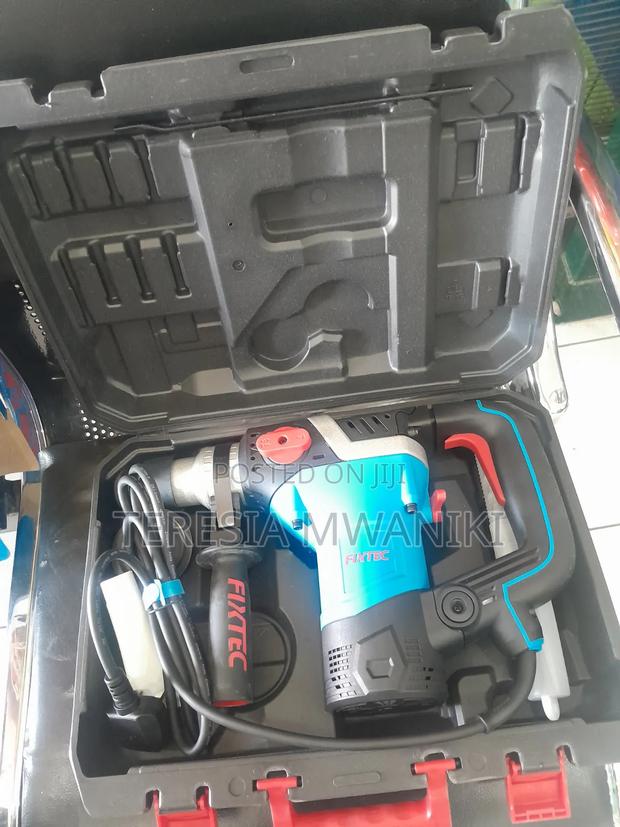 Rotary Hammer Drill - thumbnail 3