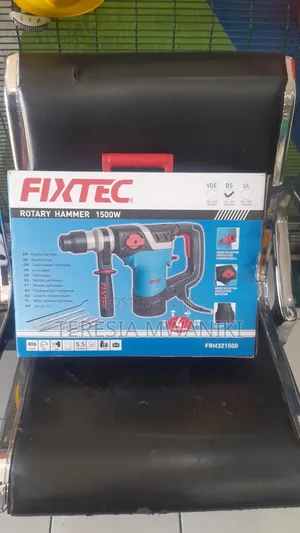 Rotary Hammer Drill