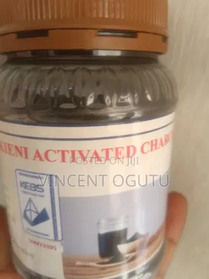Kieni Activated Charcoal
