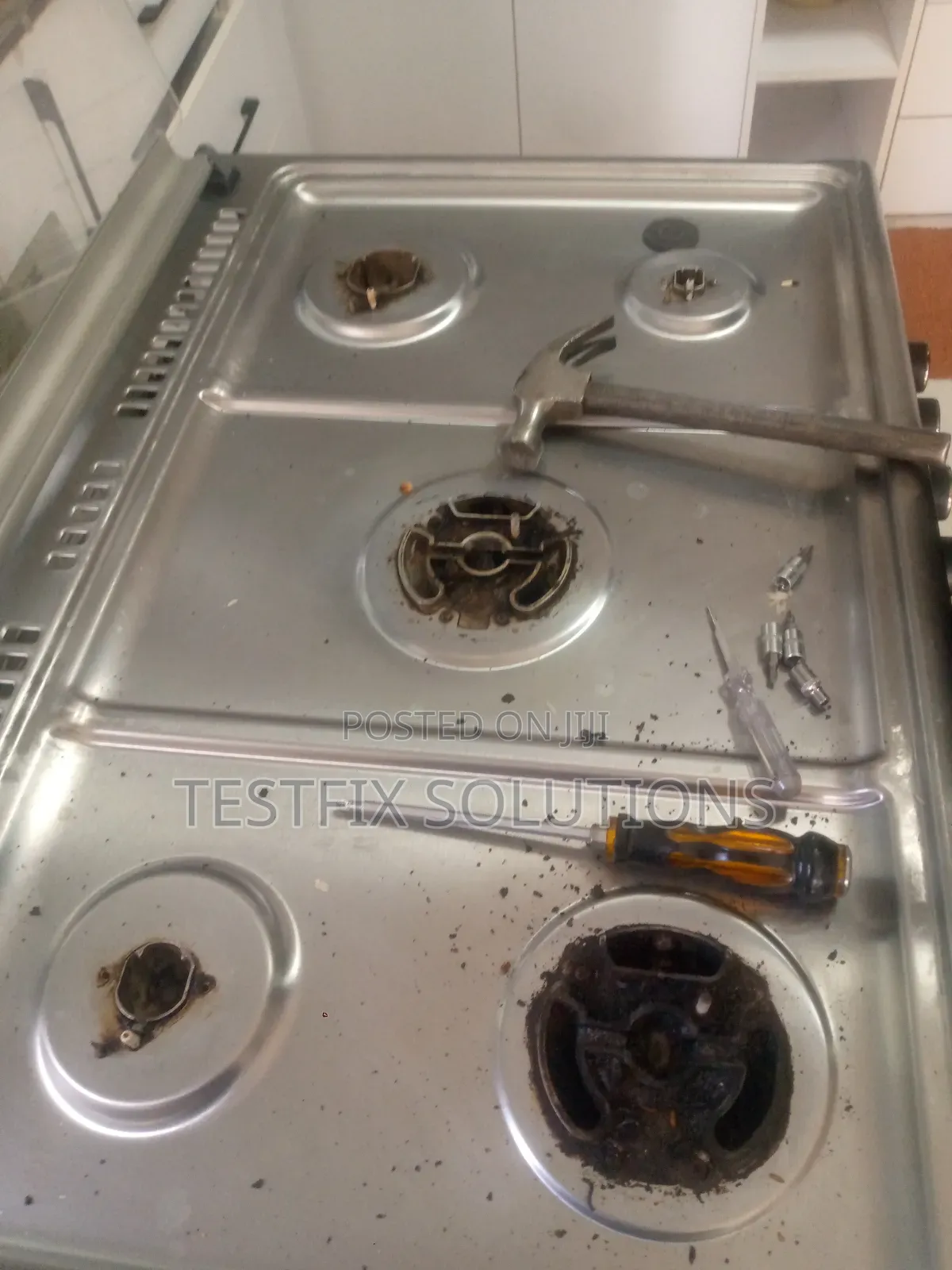 Cooker Oven Full Service