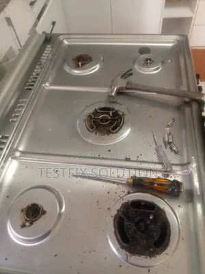 Cooker Oven Full Service