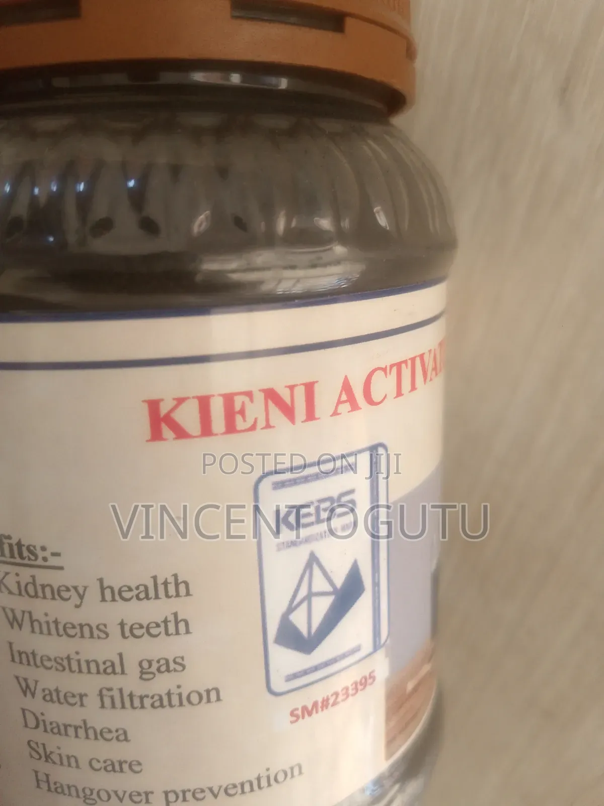 Kieni Activated Charcoal