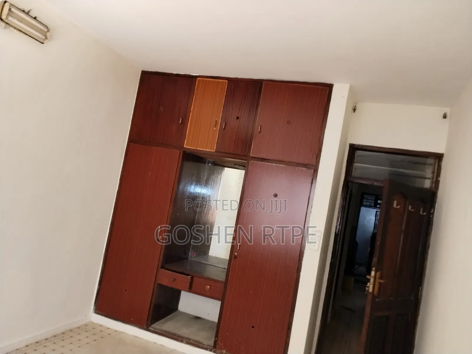 3bdrm Apartment in Mwembe - Biashara, Digo Road for rent
