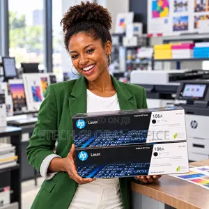 Genuine HP 106A Toner for HP Laser 107w
