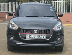 Suzuki Swift 2017 Black
