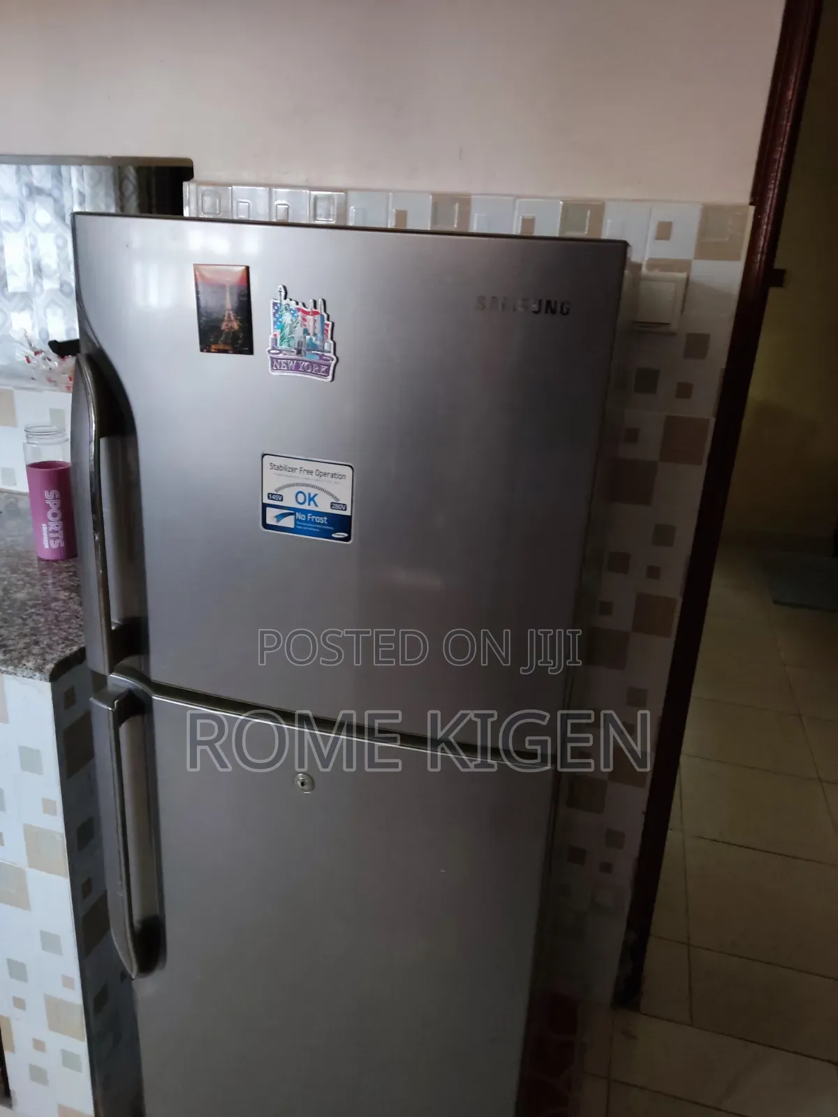 Samsung Fridge