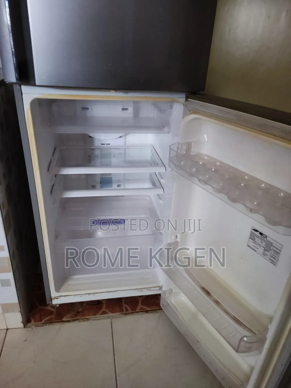 Samsung Fridge