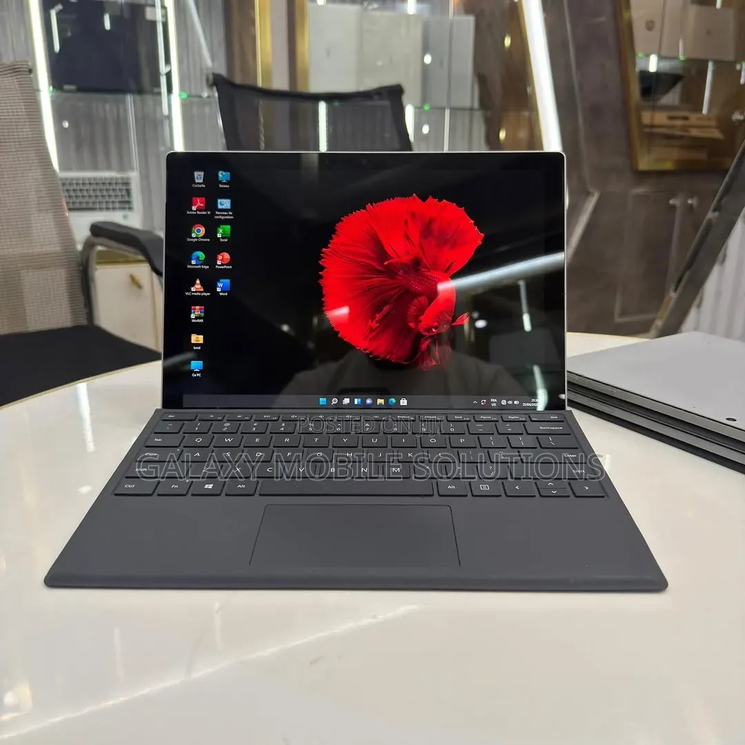 Laptop Microsoft Surface Pro 7 16GB Intel Core i7 SSD 512GB