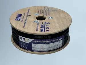 BNK 80-Meter Professional Microphone Cable Roll (Bulk Signal Wire
