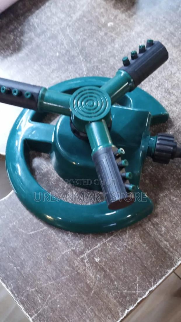 3 Way Garden Sprinkler - main view