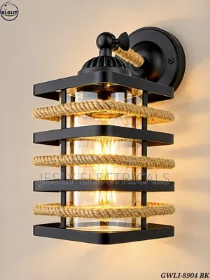Vintage Industrial Style Wall Lamp